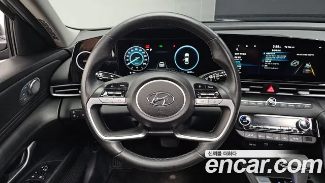 2021 Hyundai AVANTE 1.6, photograph 10