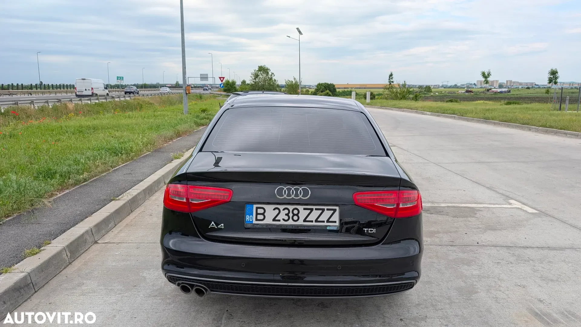 2015 Audi A4 Limuzina 2.0 TDI Multitronic, photograph 6