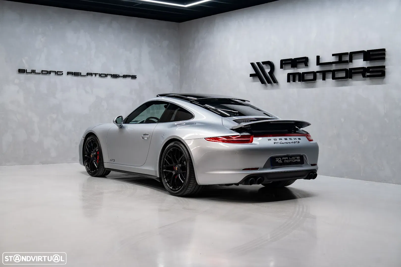 2015 Porsche 911 (Todos) Carrera 4 GTS PDK, photograph 10