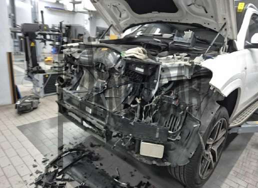 2022 Mercedes-Benz MercedesAMG GLE53 4MATIC +, photograph 5
