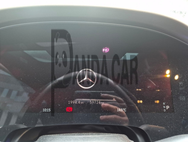 2022 Mercedes-AMG EQS53 4MATIC +, photograph 2