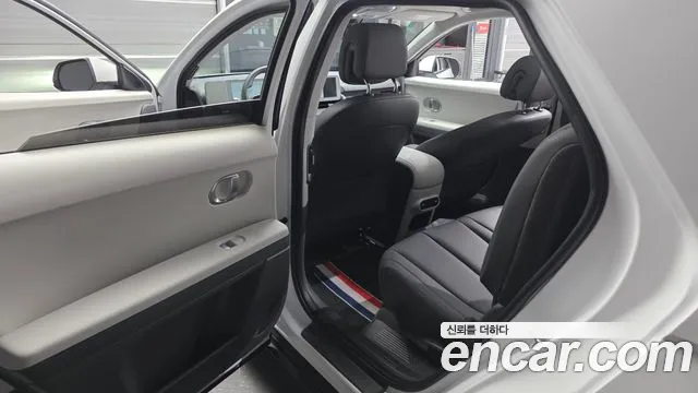 2024 Hyundai Ioniq5 Long Range AWD, photograph 8