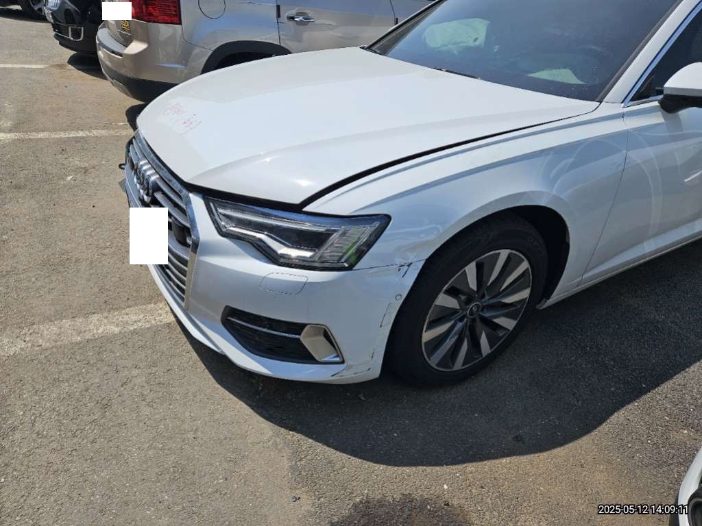 2021 Audi A6 45 TFSI, photograph 4