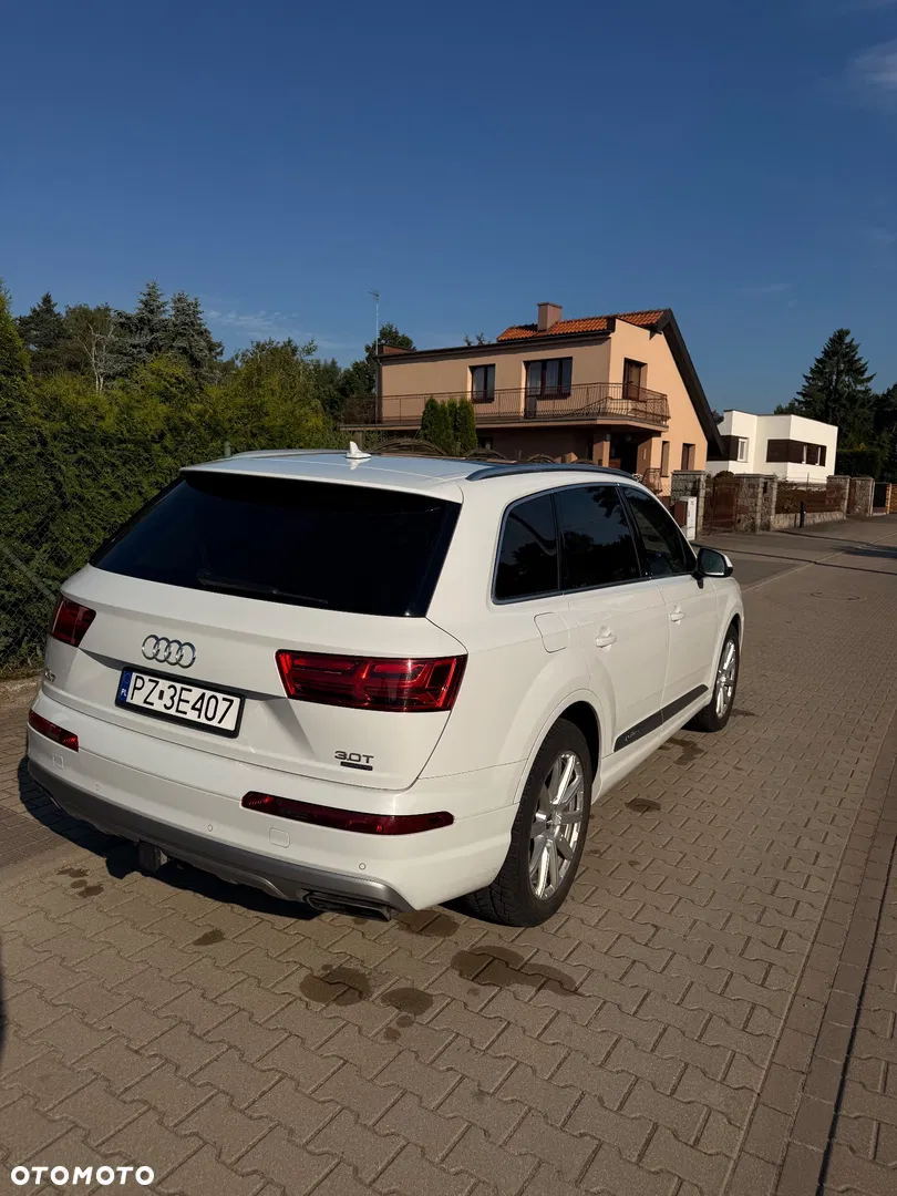2018 Audi Q7 3.0 TFSI Quattro Tiptr, photograph 9