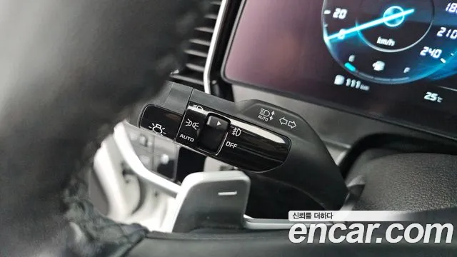 2023 Kia Sportage Gasoline 1.6 Turbo 2WD, photograph 7