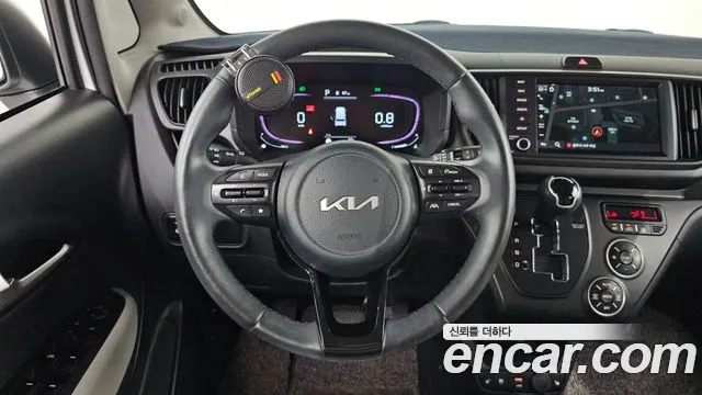 2023 Kia RAY Signature, photograph 8