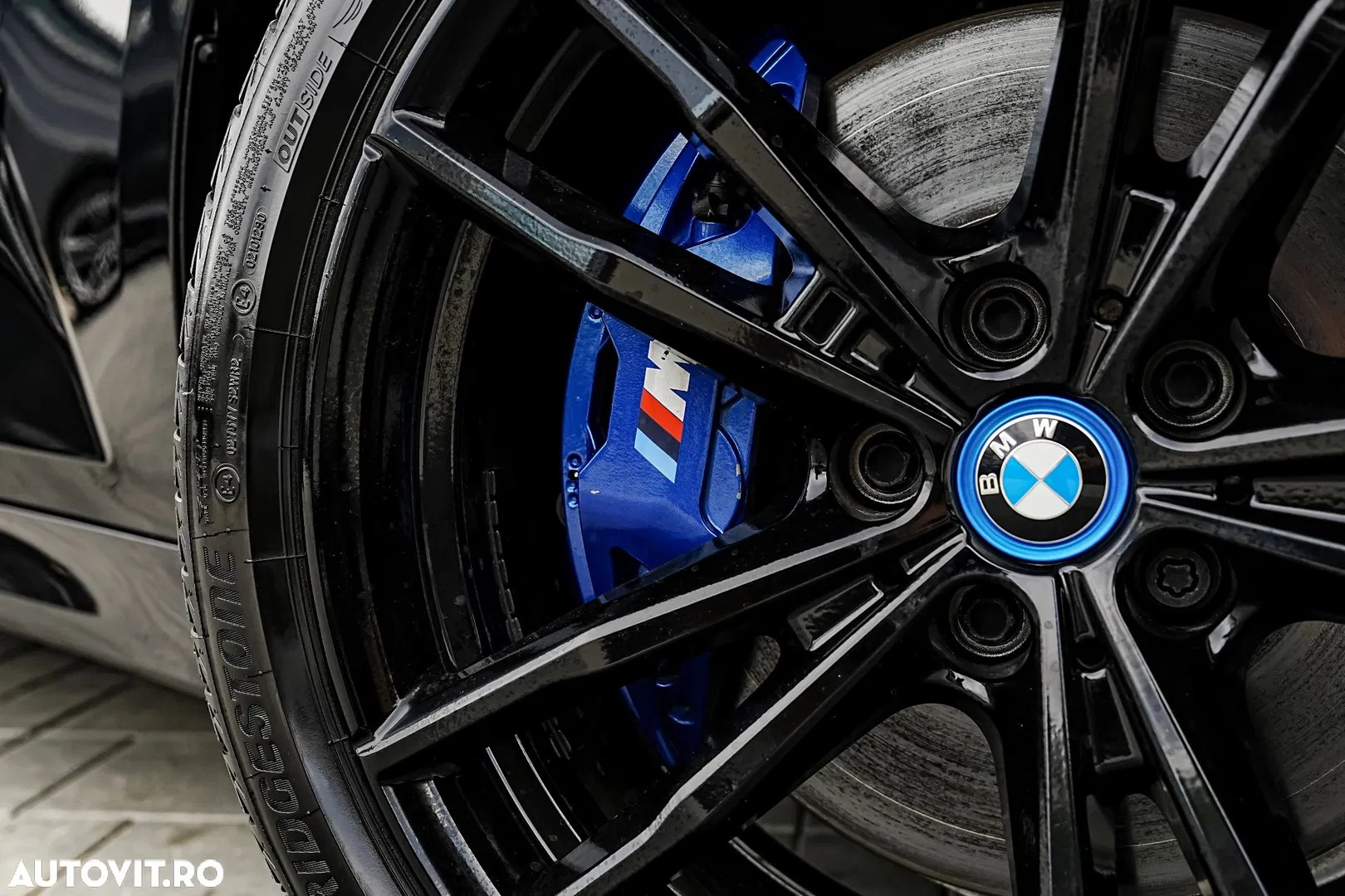 2022 BMW Seria 3 320e Aut. M Sport, photograph 5