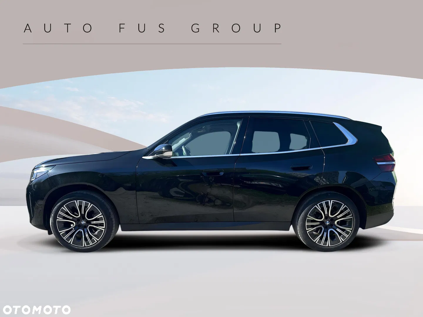 2025 BMW X3, photograph 3