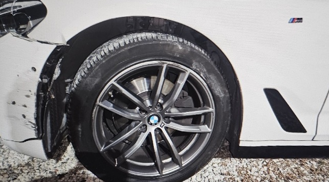 2017 BMW 520d, photograph 4