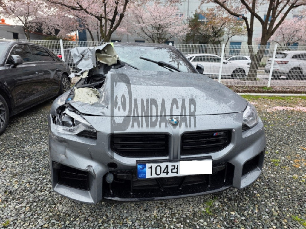 2025 BMW M2, photograph 4