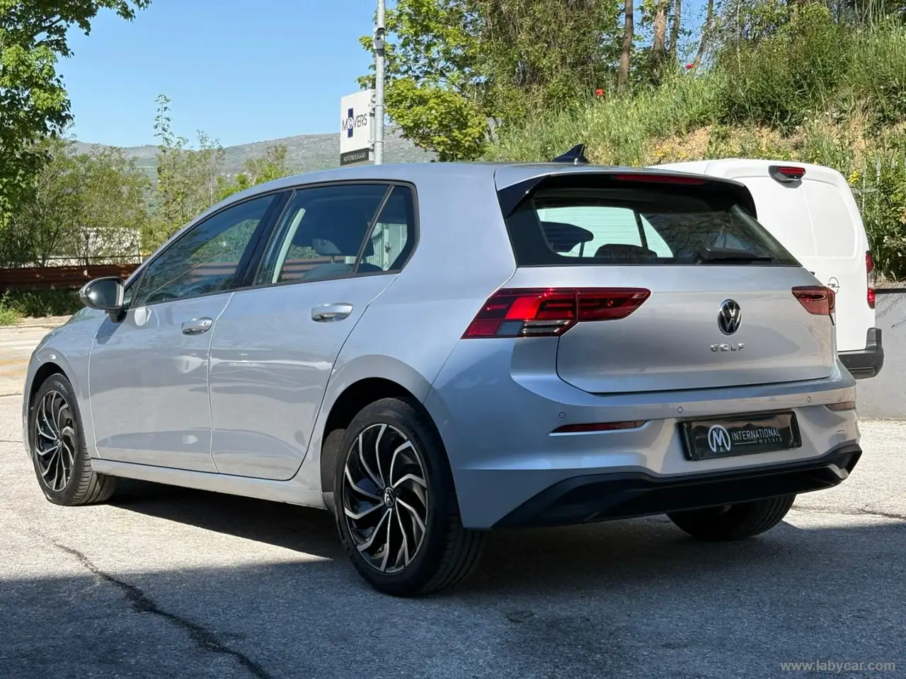 2023 Volkswagen Golf 2.0 TDI DSG SCR Life, photograph 7