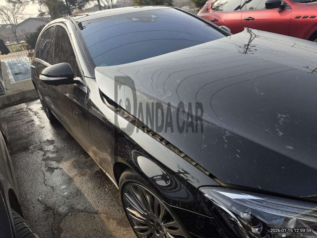 2019 Mercedes-Benz S450 4Matic L, photograph 4