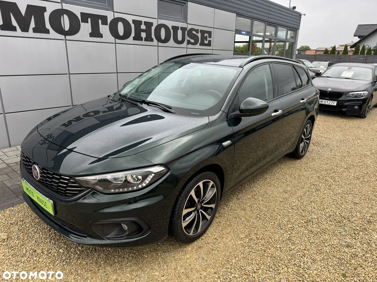 2019 Fiat Tipo 1.4 T-Jet 16v Lounge, photograph 7