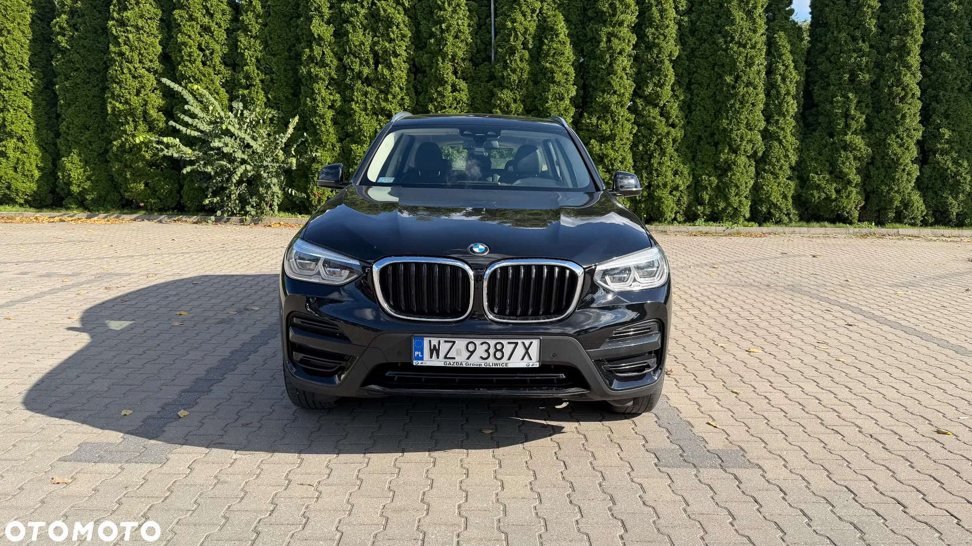 2019 BMW X3 xDrive20d Advantage, photograph 7