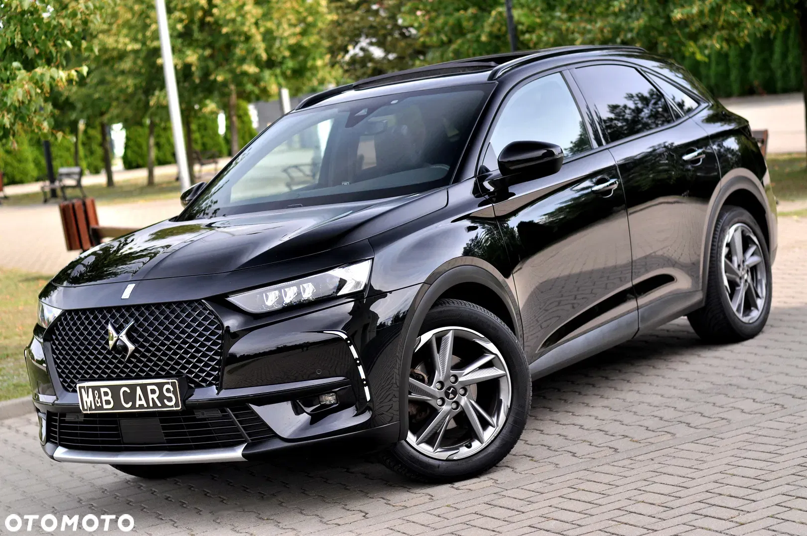 DS Automobiles DS 7 Crossback 1.6 PureTech Rivoli — photo 1 of 39