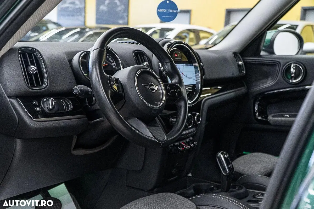 2023 Mini Countryman Cooper AT, photograph 6