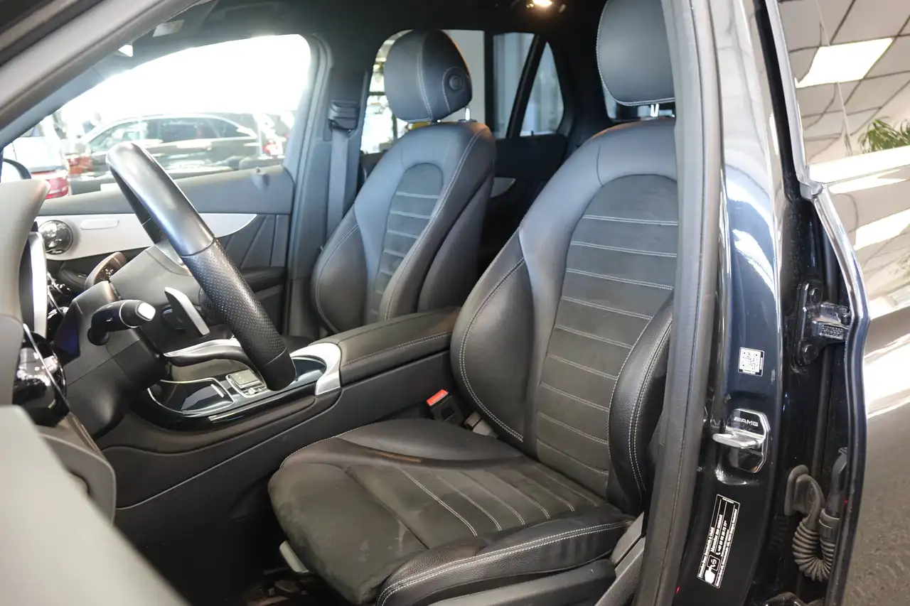 2022 Mercedes-Benz GLC 200 GLC 200 4Matic +AMG-Line+RFK+AHK+Trittbretter+, photograph 6