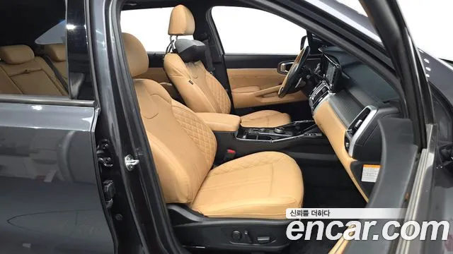 2022 Kia Sorento HEV 1.6 2WD, photograph 4