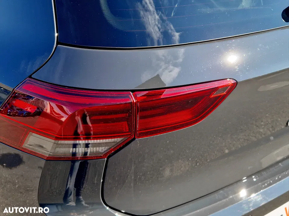 2022 Volkswagen Golf 2.0 TDI DSG Life, photograph 10