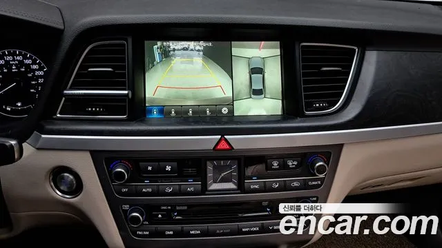 Hyundai Genesis G380 Finest Edition AWD — photo 1 of 33