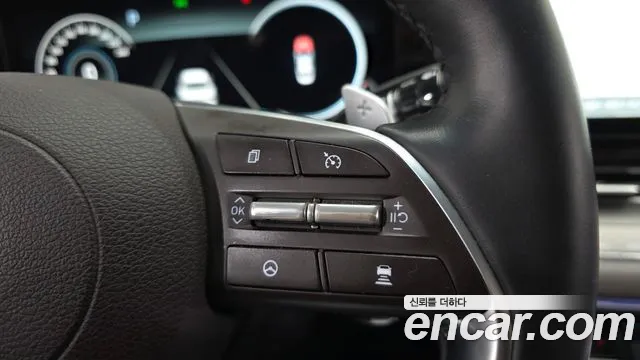 2020 Hyundai Grandeur 2.5, photograph 5