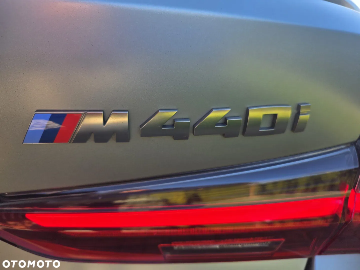 2022 BMW M4, photograph 9