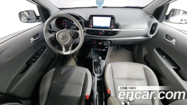 Kia morning Prestige — photo 1 of 20