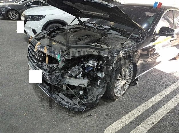 2019 Mercedes-Benz S560 4Matic L, photograph 6