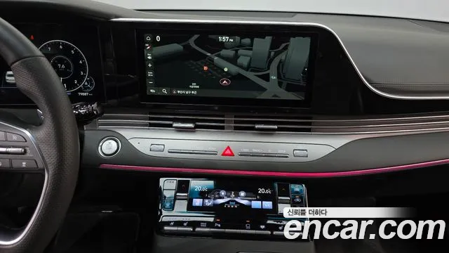 2020 Hyundai Grandeur 2.5, photograph 5