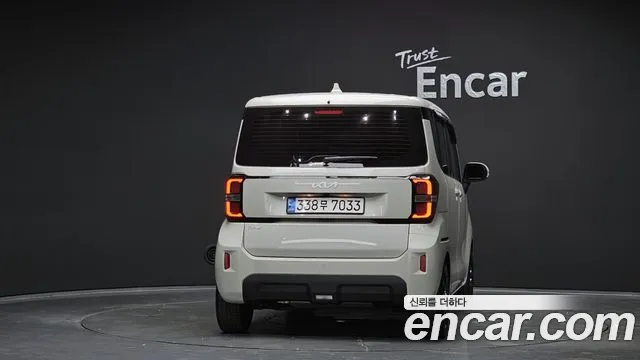 2022 Kia RAY Signature, photograph 6