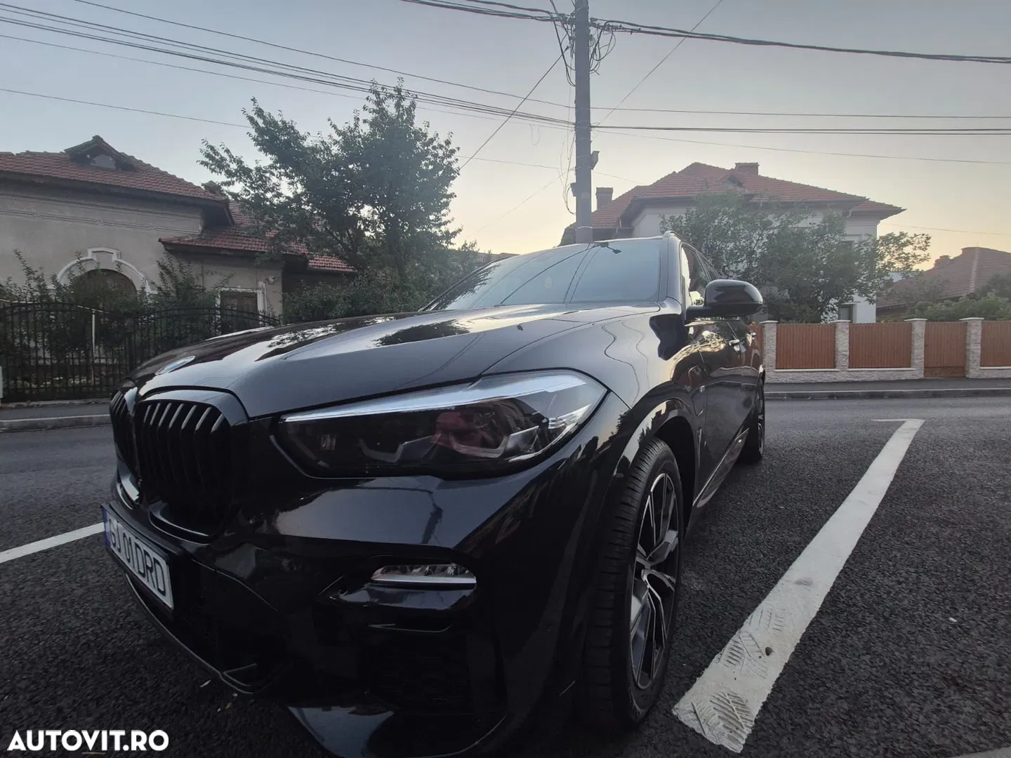 2021 BMW X5, photograph 4