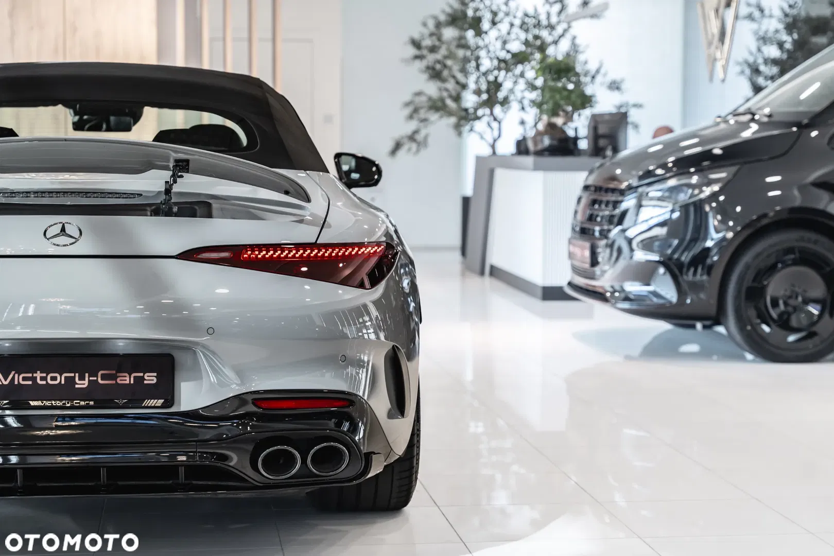 2023 Mercedes-Benz SL, photograph 9