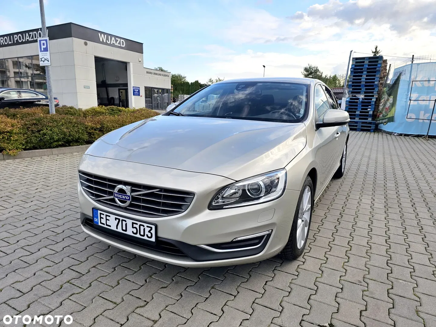 2017 Volvo S60 D4 Drive-E Summum, photograph 5