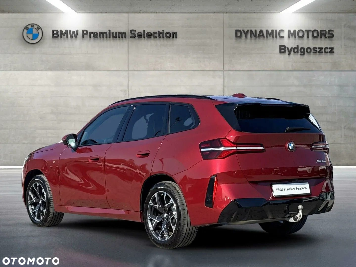 2024 BMW X3 xDrive20 mHEV, photograph 4