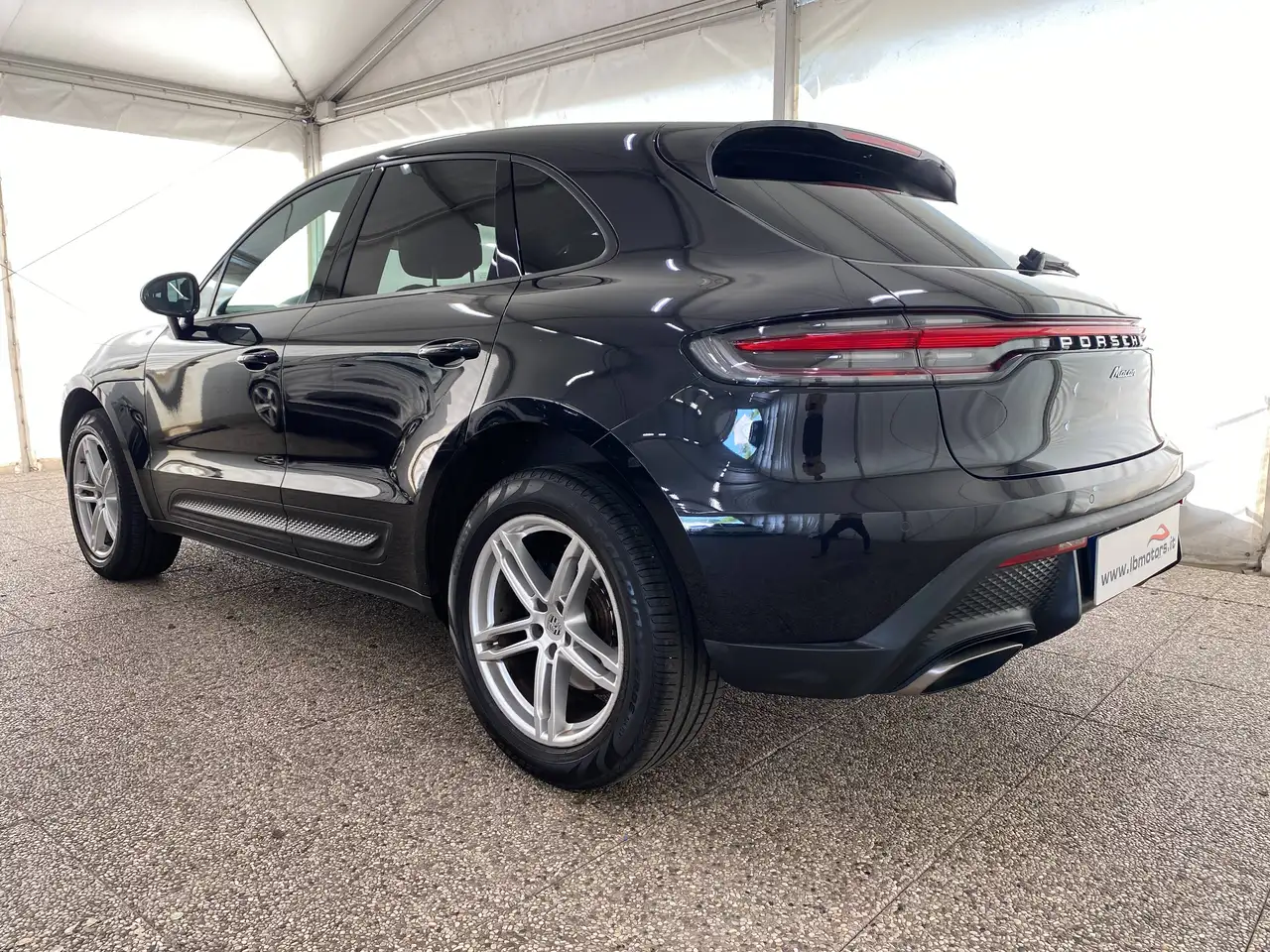 2022 Porsche Macan Macan 2.0 265cv pdk, photograph 3