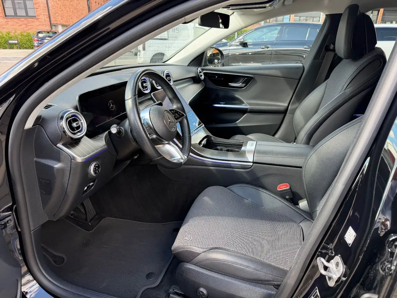 2022 Mercedes-Benz C 220 C220d T 4Matic*MBUX*Ambi*Navi*Rcam, photograph 10