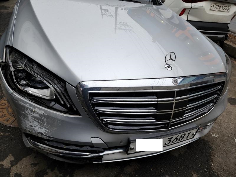 2018 Mercedes-Benz S560 4Matic L, photograph 4