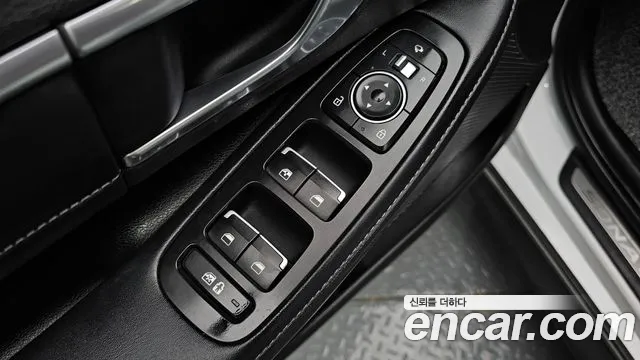 2022 Hyundai Sonata 2.0 LPG(rental car), photograph 6