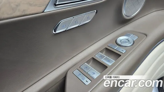 2020 Genesis GV80 3.5T Gasoline AWD, photograph 6