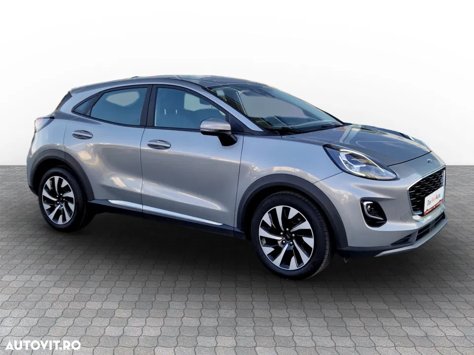 2022 Ford Puma 1.0 EcoBoost MHEV Aut. ST Line, photograph 5