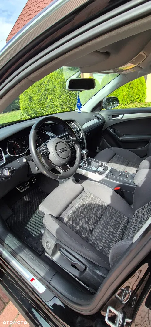 2015 Audi A4 Avant 2.0 TDI Quattro S tronic, photograph 9