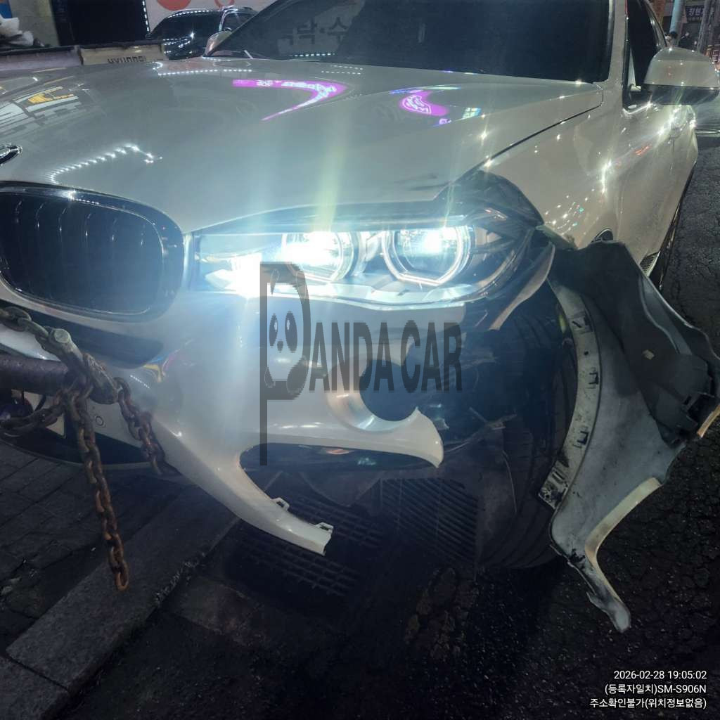 2019 BMW X6 xDrive30d WLTP, photograph 1