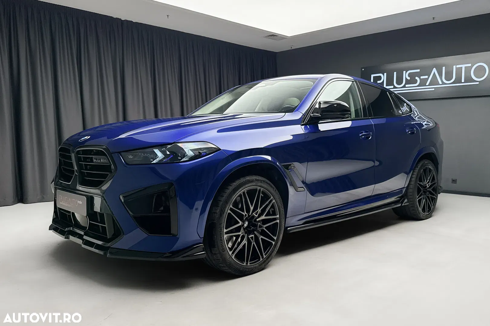 2023 BMW X6 M Competition, photograph 1