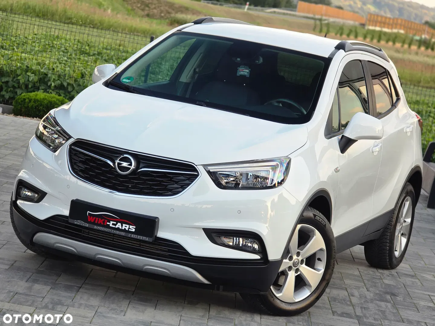 2018 Opel Mokka X 1.4 (ecoFLEX) ECOTEC Start/Stop Edition, photograph 6