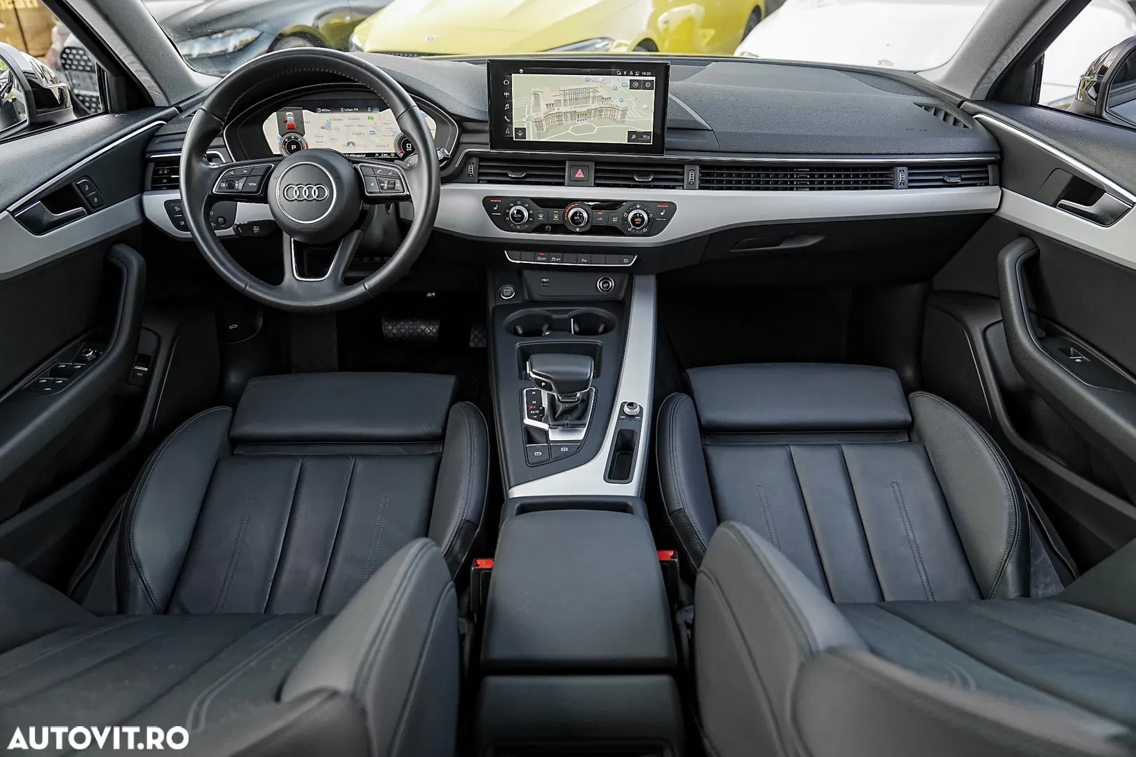 2020 Audi A4 Avant 30 TDI S tronic, photograph 2