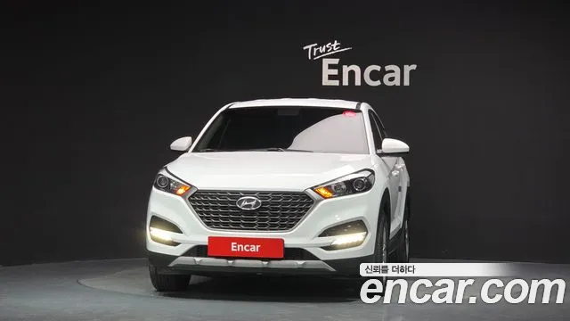 2018 Hyundai Tucson Diesel 1.7 2WD, photograph 5