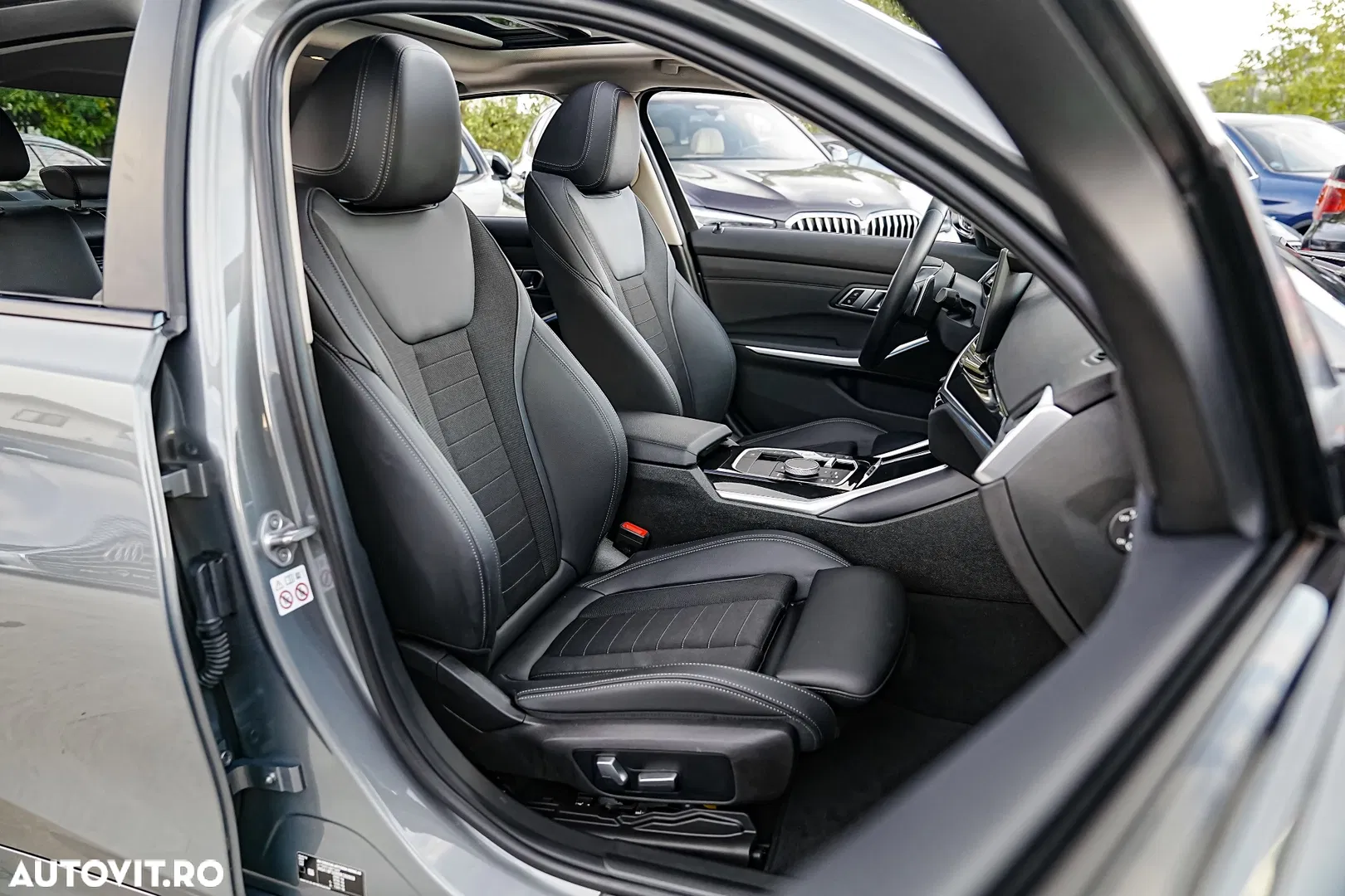 2023 BMW Seria 3 320e Aut. Sport Line, photograph 9