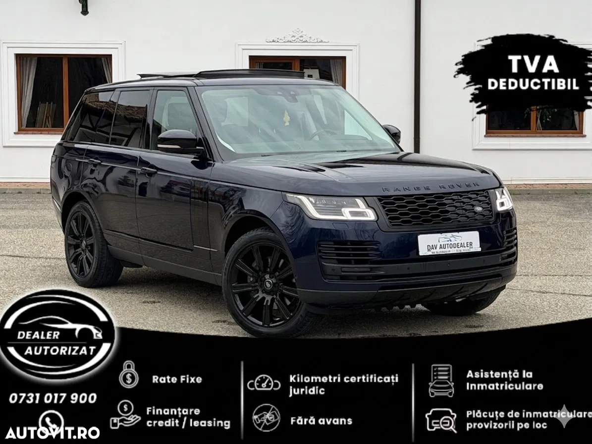 Land Rover Range Rover P400E Autobiography — photo 1 of 40