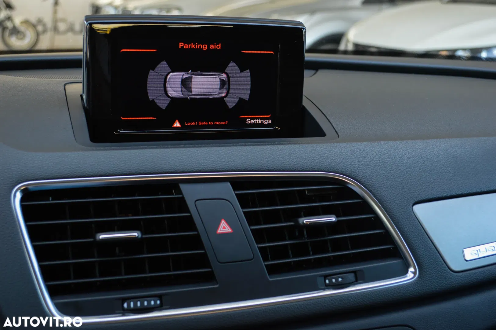 2014 Audi Q3 2.0 TDI Quattro Stronic, photograph 7