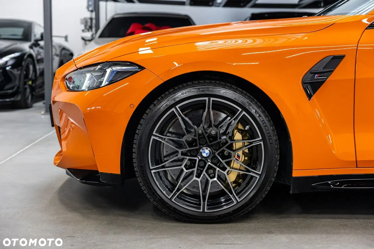 2024 BMW M4 Competition M xDrive, photograph 10